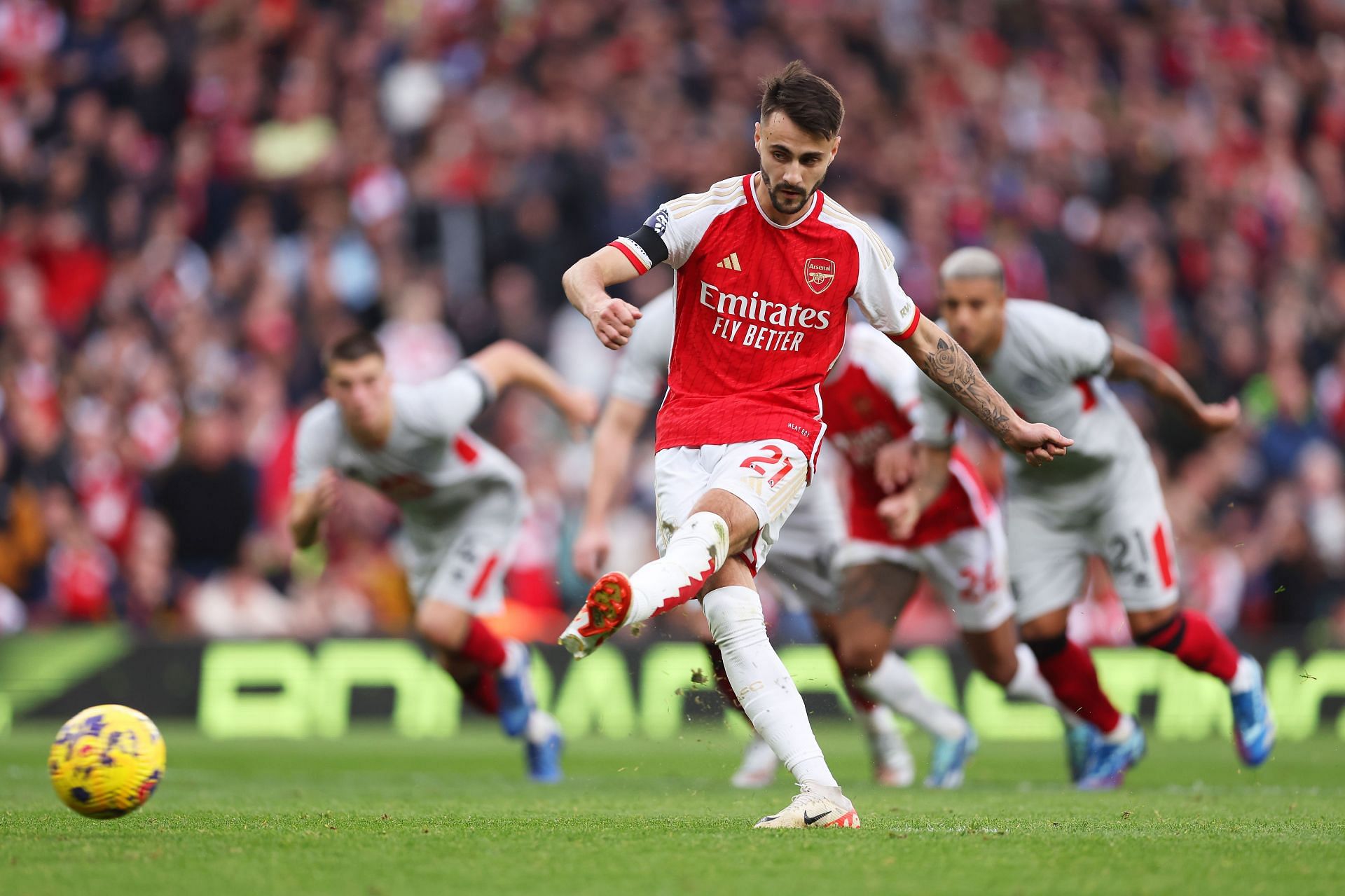 Fabio Vieira (via Getty Images)